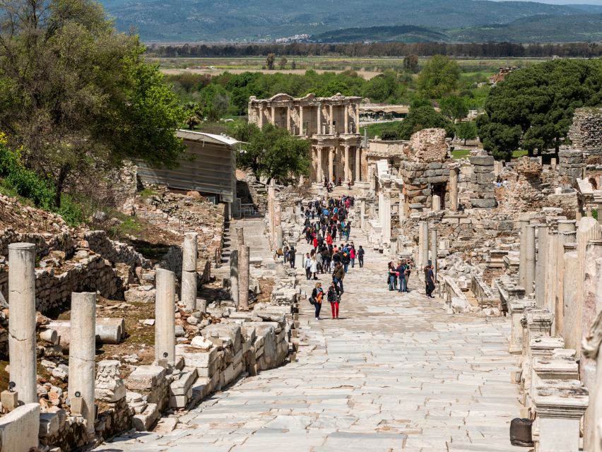 EPHESUS PRIVATE TOUR: FOR CRUISE GUESTS ONLY Customizable