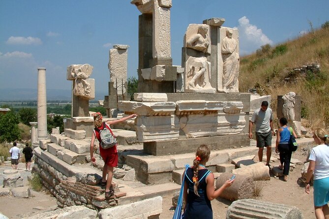 Ephesus Private Tour With Historian Guide