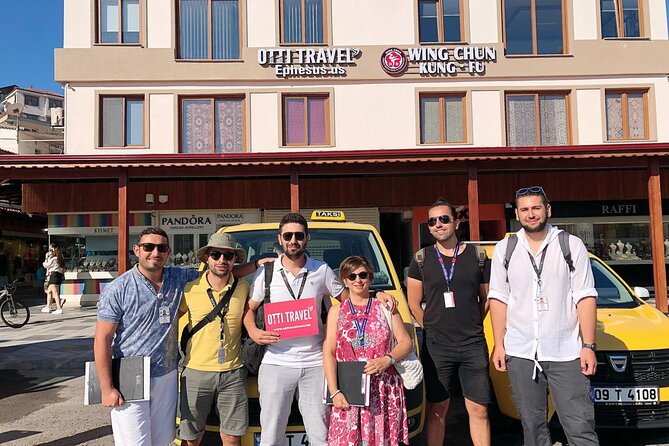 Ephesus Small Group – Semi Private Shore Excursion