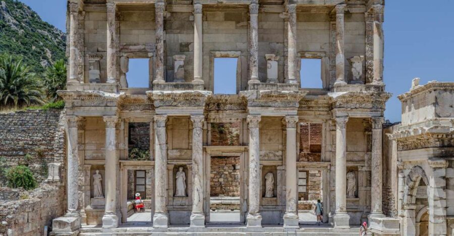 Ephesus to Pamukkale, Konya and Cappadocia Tour (Private)