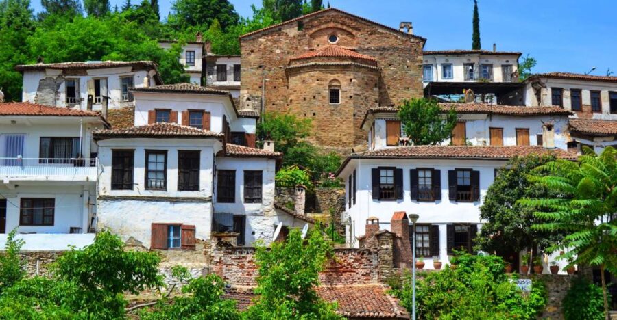 Ephesus&Sirince Village Tour W/Wine Tasting+Lunch