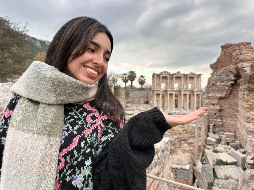 Ephesus&TempleofArtemis: Timeless Reminiscences and Soothing