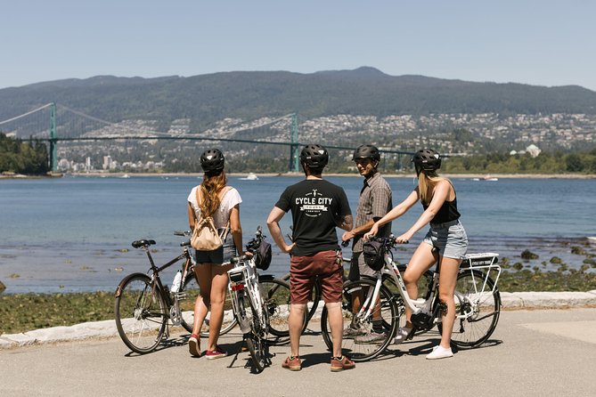 Epic Electric Bike by Cycle City Tours - Overview and Tour Details