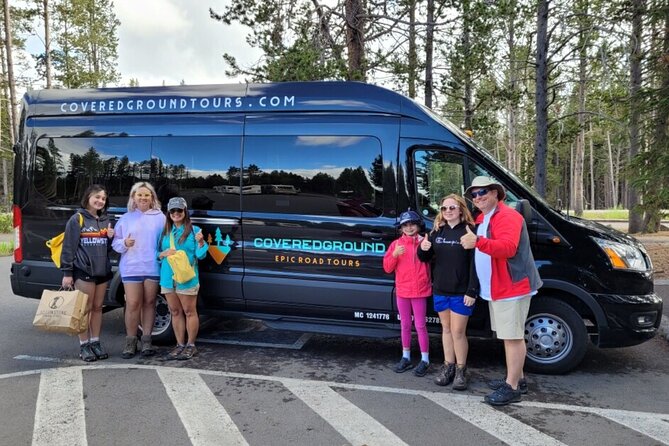 Epic Yellowstone Private Tour