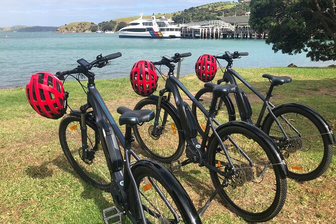 Eride Waiheke 5 Bays Ride