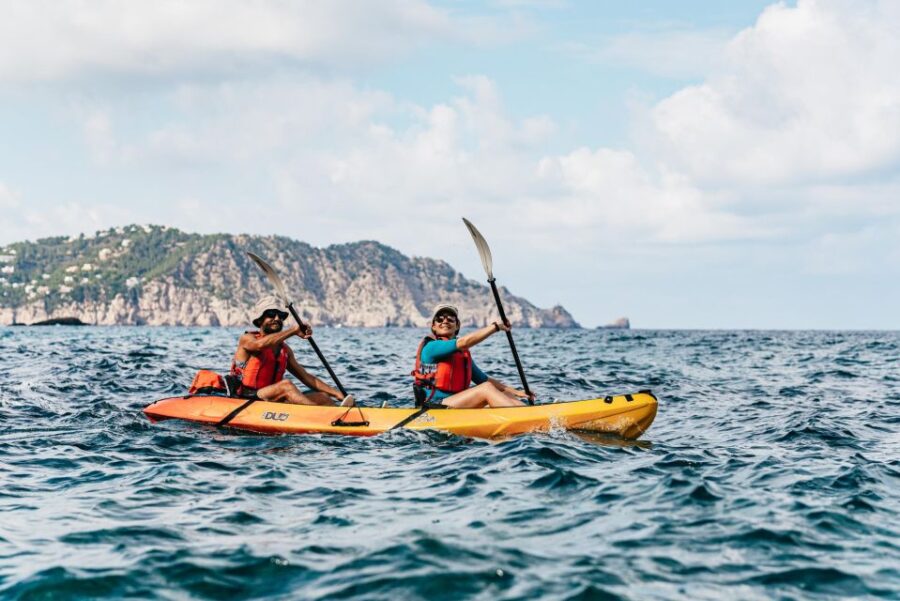 Es Figueral: Guided Kayaking and Snorkeling Tour - Activity Details