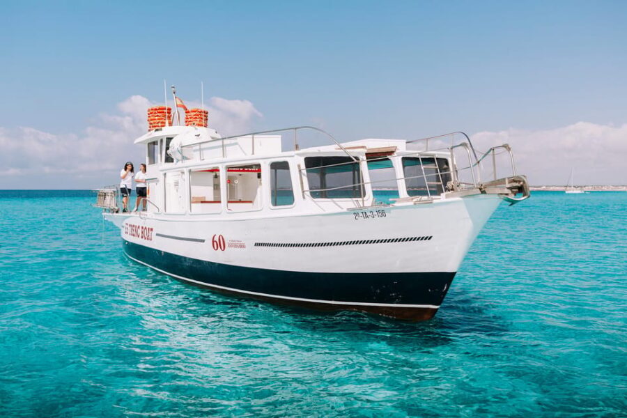 Es Trenc, Mallorca: Boat Tour, Snorkel in Crystal Waters