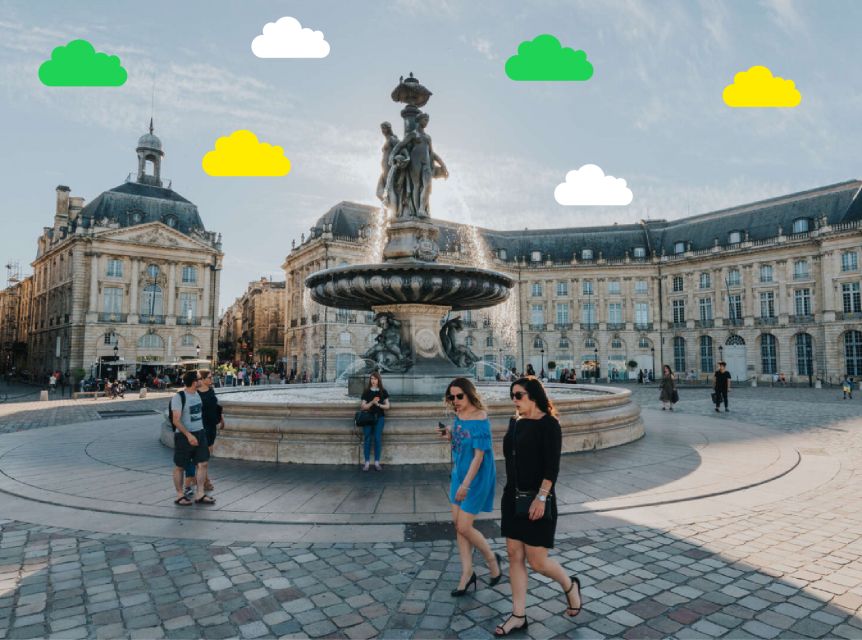 Escape Game Outdoor: Heist À La Bordelaise