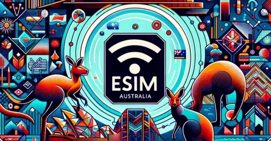 Esim for Australia - Data Plan - Product Options and Pricing