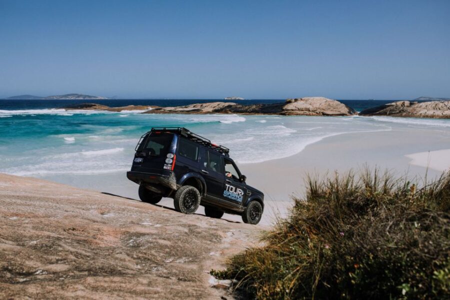 Esperance: Cape Le Grand National Park 4x4 Beach Adventure - Activity Overview