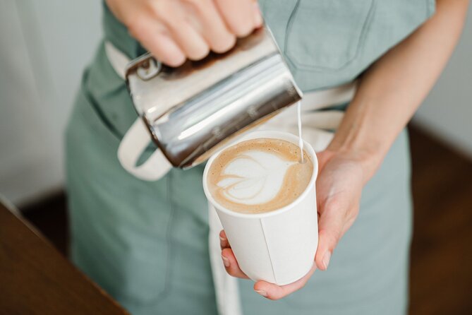 Espresso and Latte Art Class - Class Overview