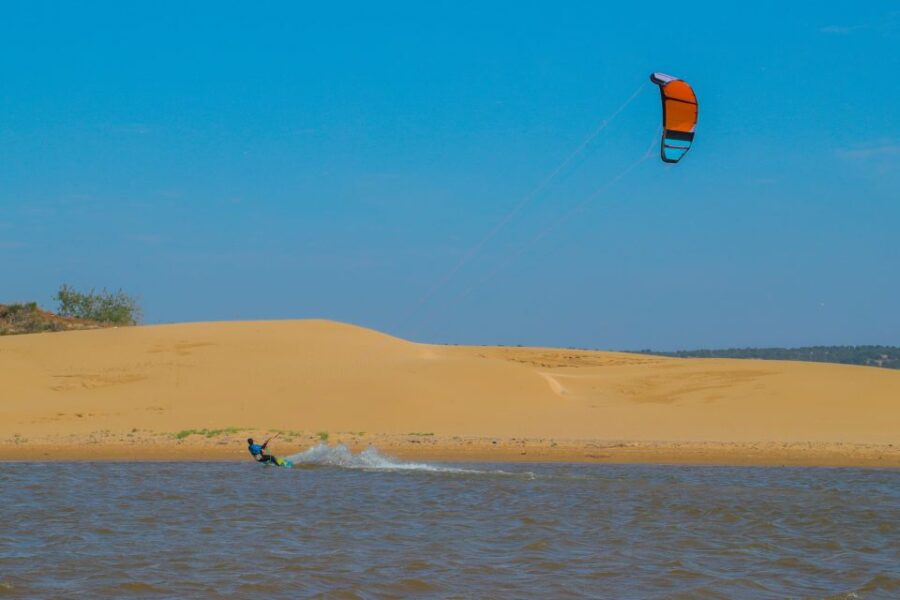 Essaouira: 2-Hour Kite-Surfing Lesson