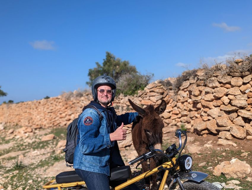 Essaouira: Area Highlights 3 Hours E-Bike Tour - Tour Overview