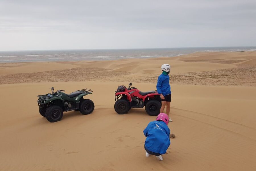 Essaouira: Guided Quad Biking Adventure With Transfer