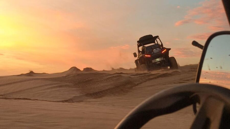 Essaouira: Private Atlantic Dune Buggy Adventure