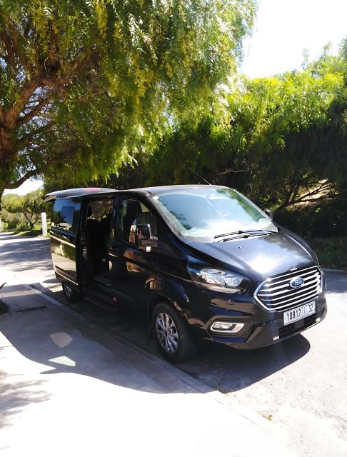 Essaouira: Private Transfer From or to Agafay Desert - Transfer Details