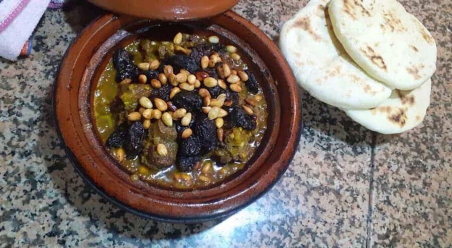 Essaouira: Traditional Family Style Moroccan Cooking Class