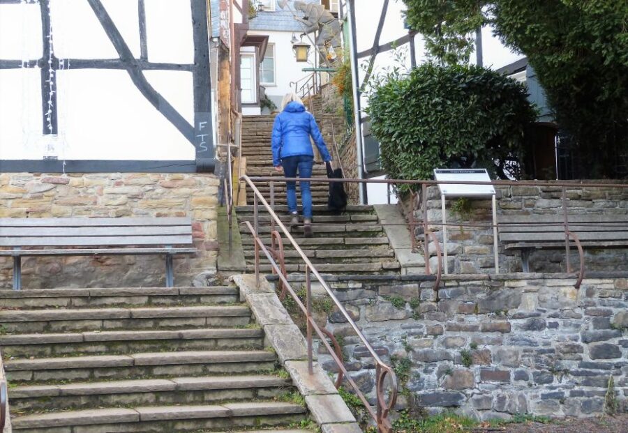 Essen: Kettwig Old Town Self-Guided Walk