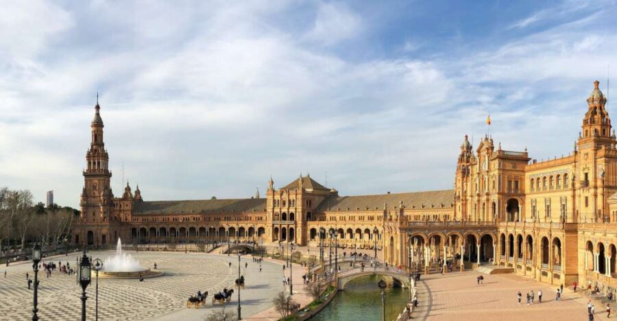 Essential Audio Tour of Seville - Tour Overview