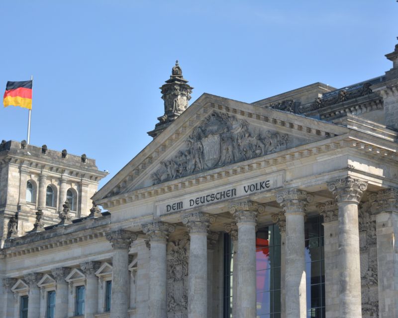 Essential Berlin Private Tour Landmarks Highlights & History