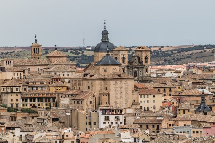 Essential Toledo With Monuments and Optional Legends Tour
