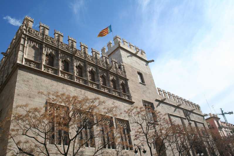Essential Valencia Guided Tour