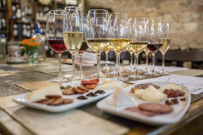 Essentials of Hungarian Wine Tasting (with Cheese and Charcuterie) in Budapest - Overview of the Experience