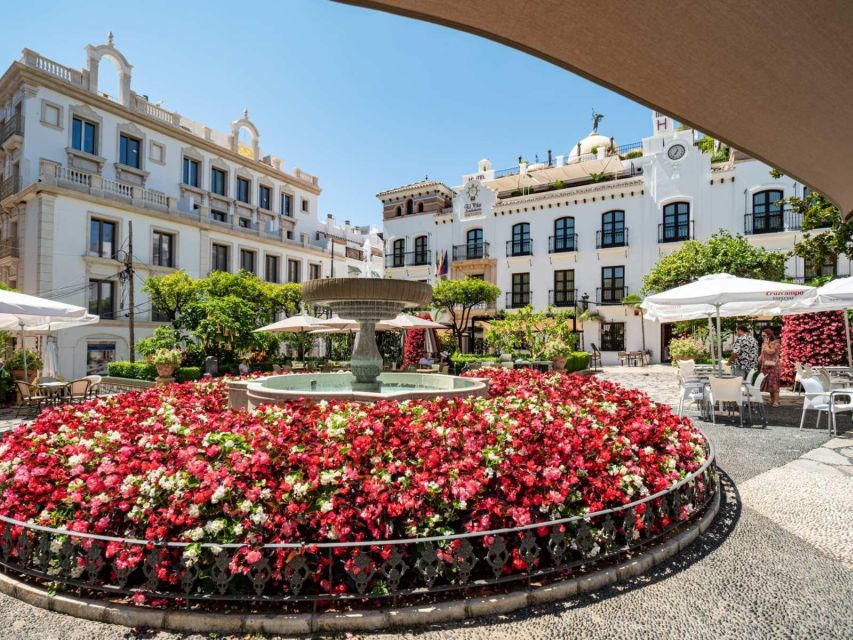 Estepona Best Kept Secrets: City Bike Guided Tour