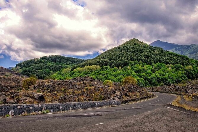 Etna Bike Tour - Cycling in Sicily