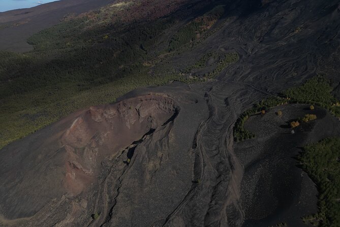 Etna E-bike Tour - All Around Mt. Etna - Inclusions and Amenities