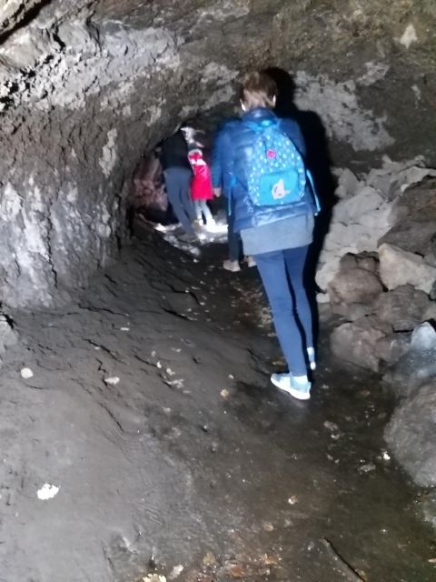 Etna Excursion by Jeep and Trekking, Free Shoes and Jacket