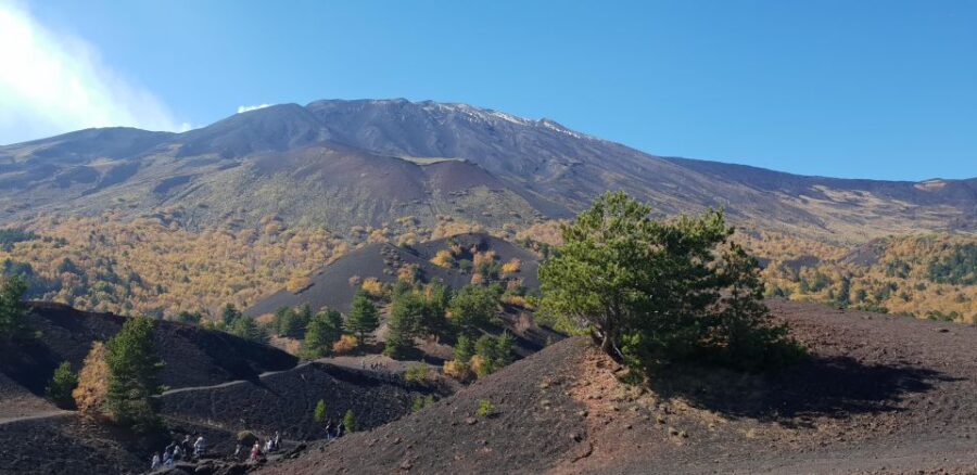 Etna Private Tour