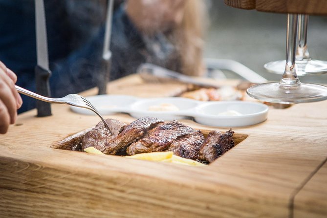 Etuktuk Hot Stone BBQ and Wine Tour Zurich - Tour Overview