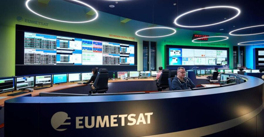 EUMETSAT – Weather Data for the World Made in Darmstadt