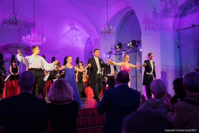 Evening at Schönbrunn Palace Vienna: 3-course Dinner and Concert - Overview and Experience