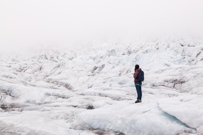 Evening Glacier Walk From Skaftafell – Extra Small Group