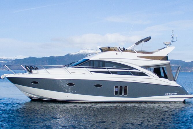 Evening Private Cruise in Bergen, Possibility for a Swim