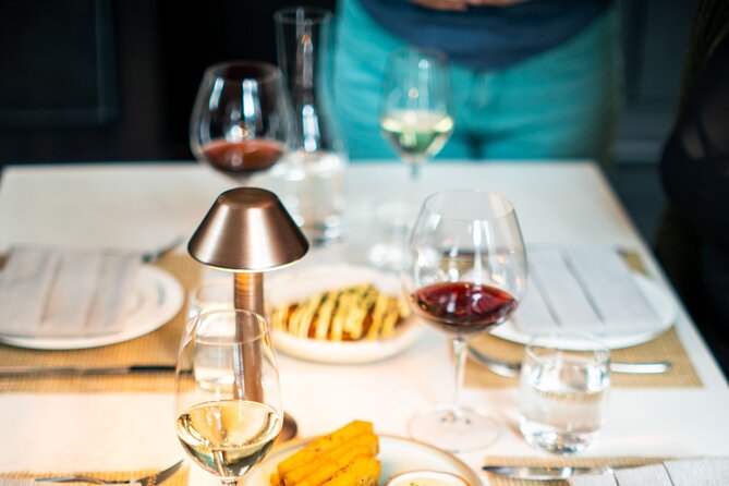 Evening Sip, Savor, Stroll Tour - Tour Overview