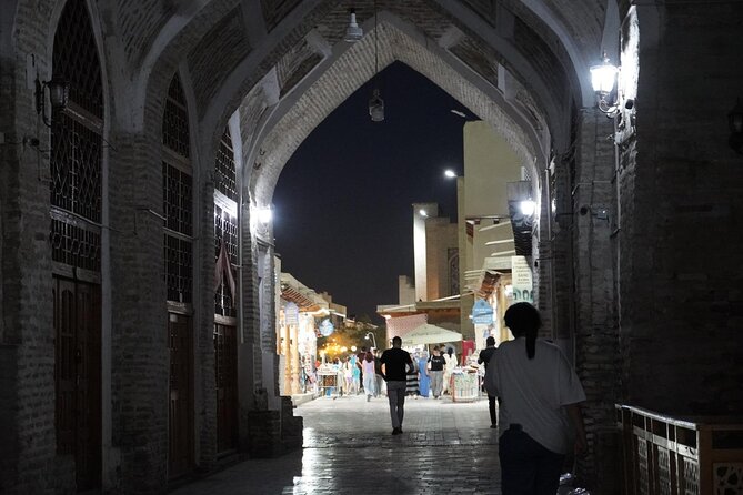 Evening Tour in the Old Town of Bukhara