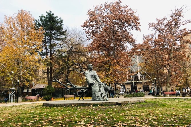 Evening Walking Tour in Yerevan - Tour Details