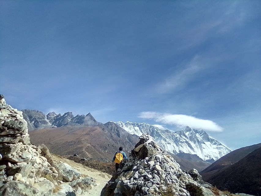 Everest Base Camp: 12-DAY Trek From Kathmandu