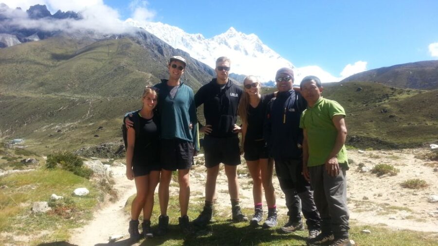 Everest Base Camp Budget Trek