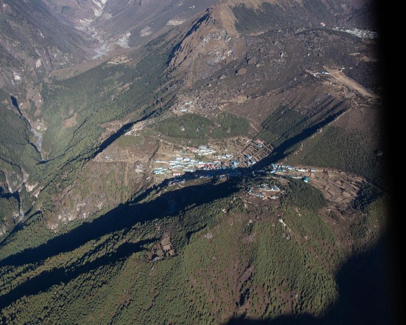 Everest Base Camp Helicopter Landing Tour