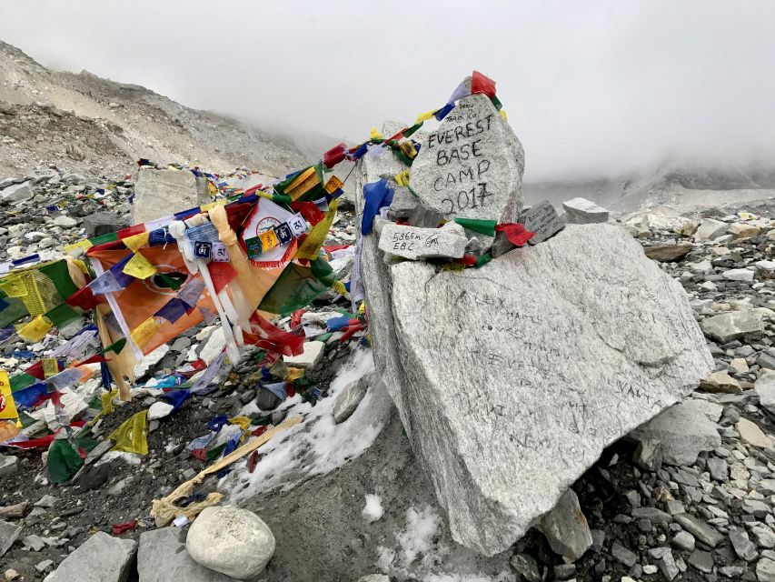 Everest Base Camp: Luxury Heli Trek 9 Days - Overview of the Trek