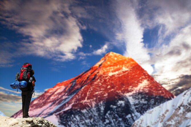 Everest Base Camp Luxury Lodge Trek - Itinerary Overview