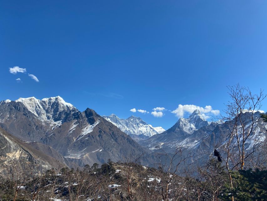 Everest Base Camp Short Trek