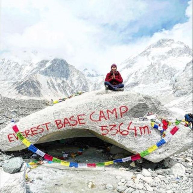 Everest Base Camp Trek 12 Days - Trek Overview