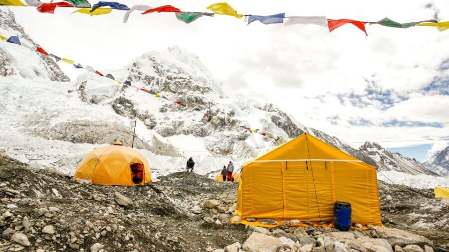 Everest Base Camp Trek – 12 Days