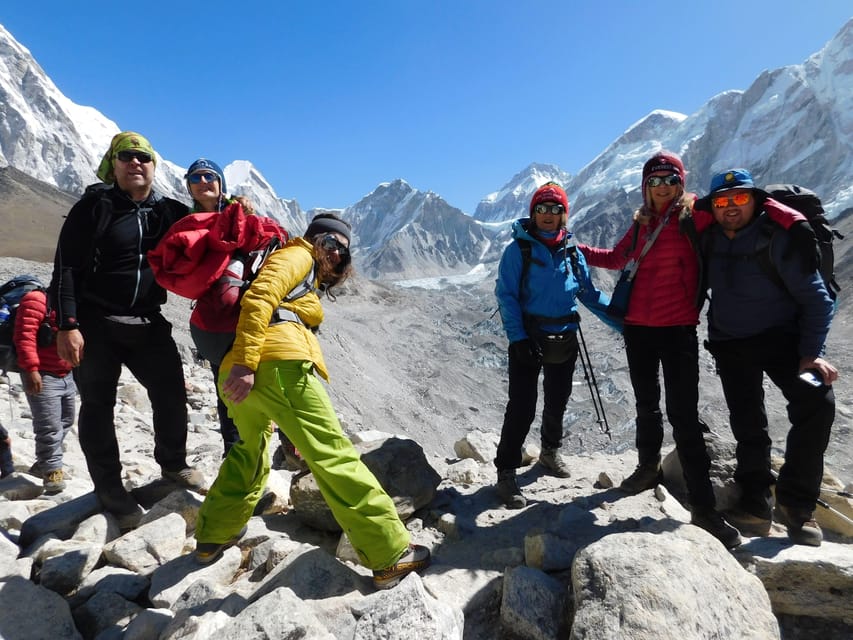 Everest Base Camp Trek - 14 Days - Trek Overview