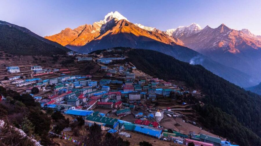 Everest Base Camp Trek